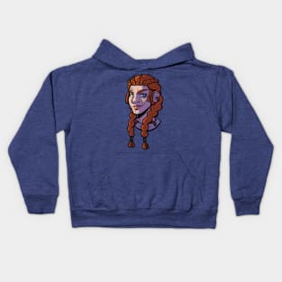 Eris or bust! Kids Hoodie